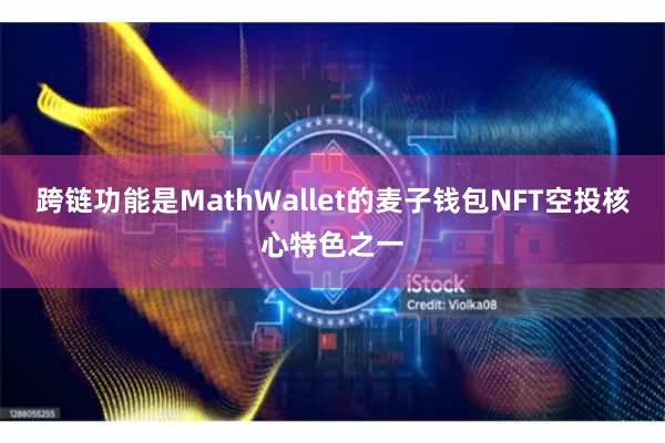 跨链功能是MathWallet的麦子钱包NFT空投核心特色之一