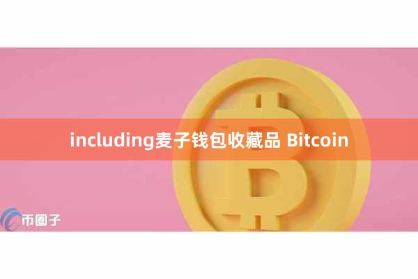including麦子钱包收藏品 Bitcoin